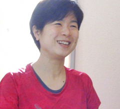 市河麻由美 (いちかわ まゆみ)